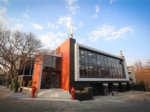 664 m² Commercial space in Blairgowrie