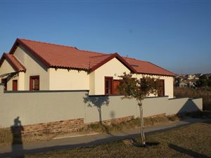 3 Bed House in Kosmosdal