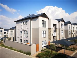 3 Bed Apartment in Waterfall Country Village