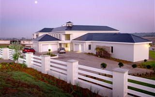 1 ha Land available in Blue Hills