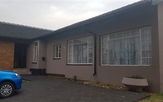 4 Bedroom House in Secunda