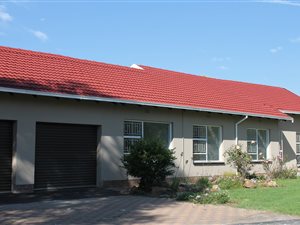 3 Bedroom House in Nigel
