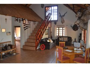 137.5 ha Farm in Lephalale (Ellisras)
