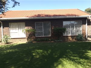 3 Bed House in Vanderbijlpark SW2