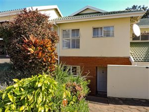 3 Bed Duplex in Mt Edgecombe