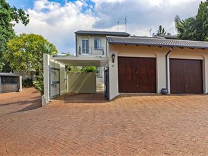 3 Bedroom Townhouse in Rivonia