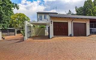3 Bedroom Townhouse in Rivonia