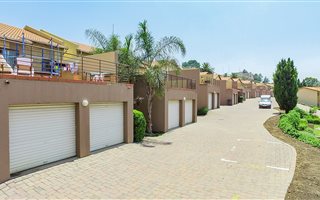 2 Bedroom Apartment in Linksfield