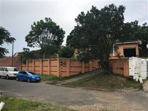 3 Bedroom House in Umlazi