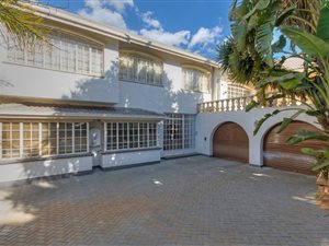 4 Bed House in Dewetshof