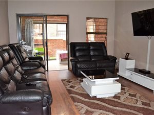 2 Bed Townhouse in Noordheuwel