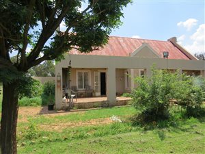 4 ha Farm in Walkers Fruit Farms