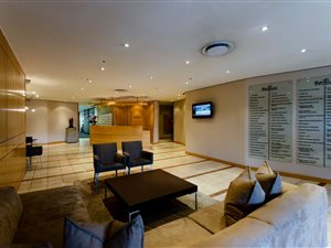 50 m² Office Space in Johannesburg Central and CBD