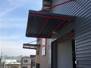 2742 m² Industrial space in Founders Hill