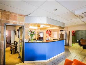 Commercial space in Vereeniging Central