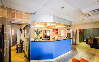 Commercial space in Vereeniging Central