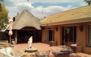 3 Bedroom House in Fichardtpark