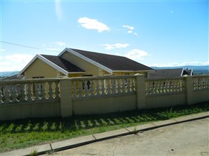 3 Bed House in Imbali