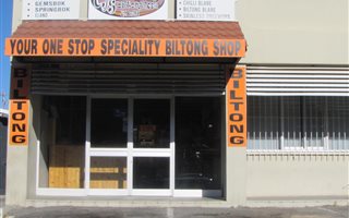 Commercial space in Springbok