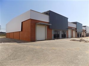 420 m² Industrial space in Linbro Park