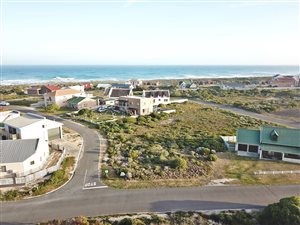 738 m² Land available in Agulhas
