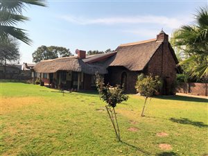 3 Bed House in Postmasburg