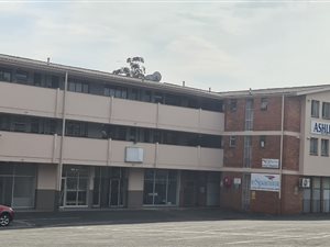 2 Bed Flat in Ashley