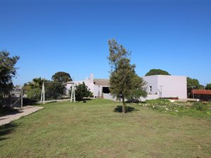 4 ha Smallholding in Vredenburg