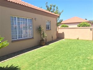 3 Bed Townhouse in Baillie Park