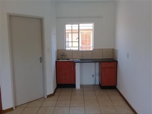 Studio Apartment in Eloffsdal
