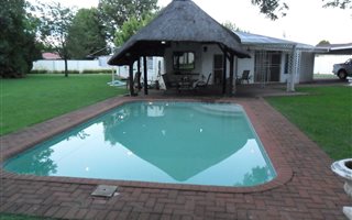 580 m² Commercial space in Parys