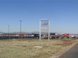 Farm in Kriel