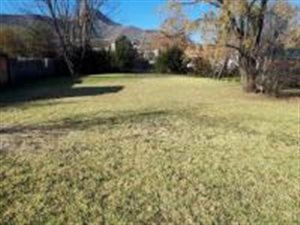 700 m² Land available in Clarens