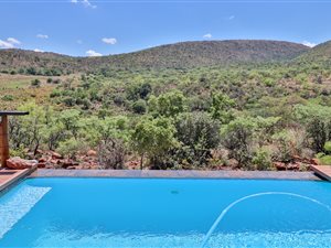 2 Bed House in Boschhoek Mountain Estate