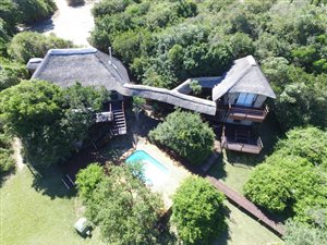 Game Farm in Grahamstown