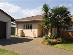 3 Bedroom House in Vanderbijlpark SW1