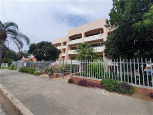 2 Bed Flat in Southernwood