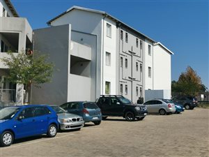 2 Bed Apartment in Fleurhof