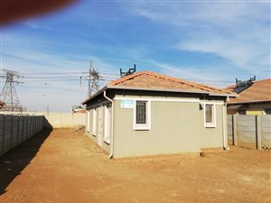 3 Bed Cluster in Albertsdal