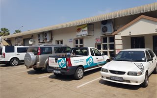 267 m² Retail Space in Ballito