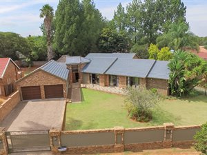 3 Bed House in Elarduspark
