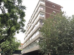 1 Bed Flat in Pretoria Central