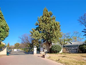 3 Bed Duplex in Fourways Gardens
