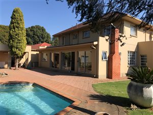 4 Bed House in Rynfield
