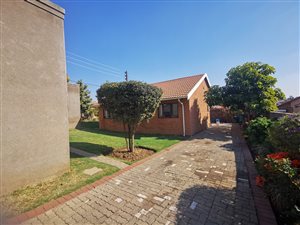 7 Bed House in Cosmo City