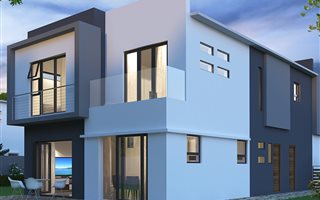 3 Bedroom Cluster in Hurlingham