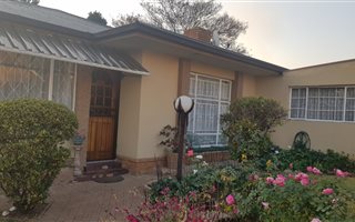 3 Bedroom House in Sophiatown