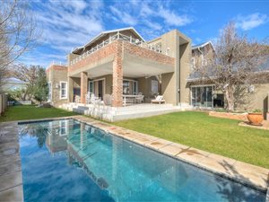 3 Bed House in Helderfontein Estate