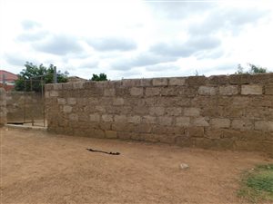 263 m² Land available in Soshanguve