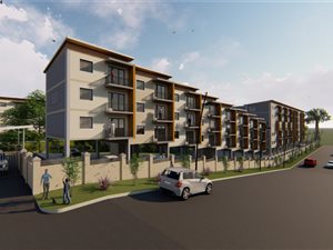3 Bedroom Apartment in Parlock